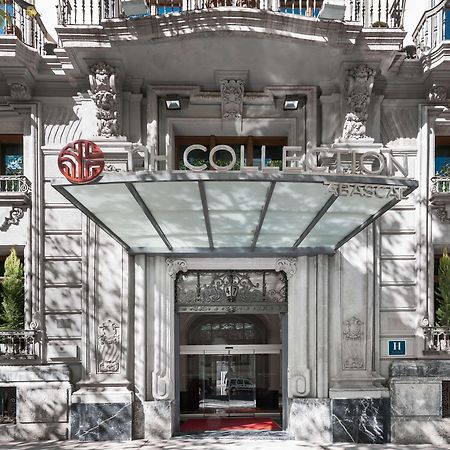 Отель Nh Collection Madrid Abascal Экстерьер фото
